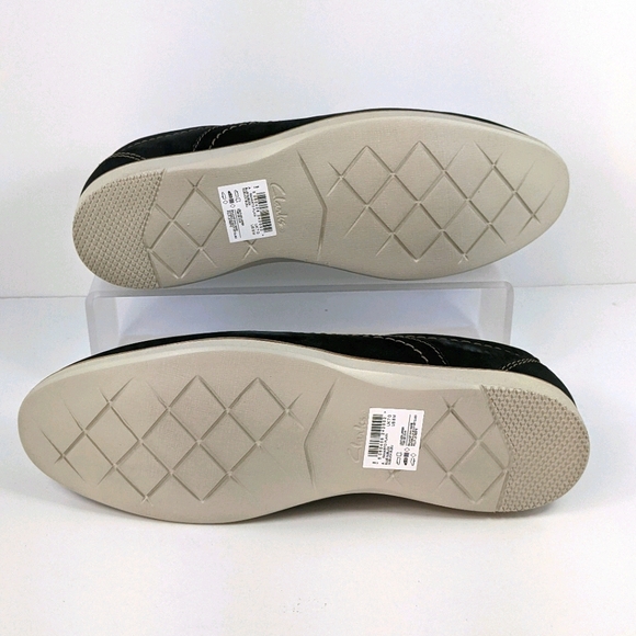 Clarks Oxford Raharto Plain Blue casual dress - Picture 7 of 7